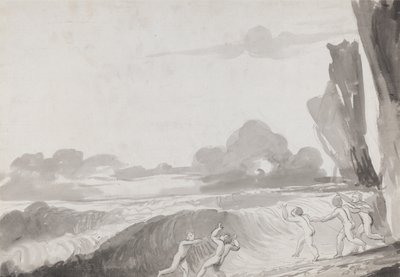 La Ola de George Romney