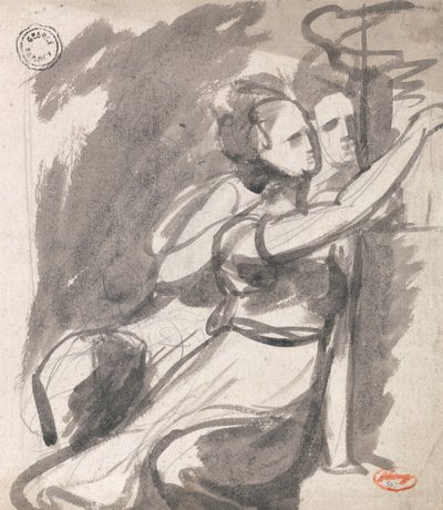 Dos hermanas de George Romney