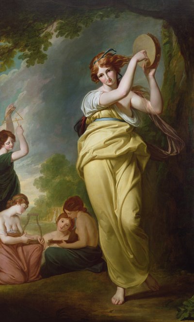 Imagen desconocida de George Romney