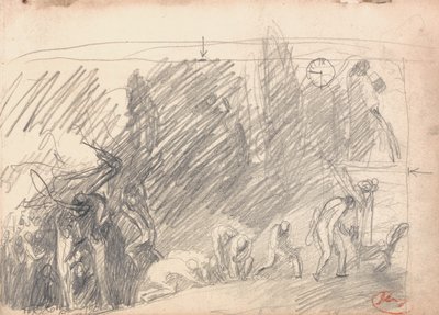 Sujeto no identificado de George Romney