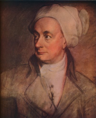 William Cowper, 1792 de George Romney