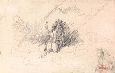 Wolgemuth: El rescate de los náufragos frente al Cabo de la Buena Esperanza de George Romney