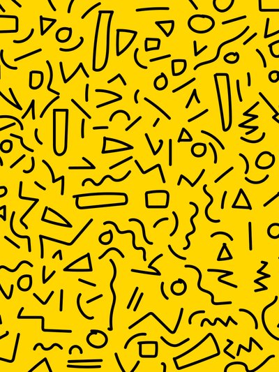 Todo eso (Parte I), 2024 (acrílico sobre lienzo) de George Rosaly