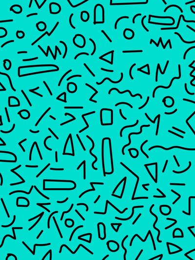 Todo eso (Parte II), 2024 (acrílico sobre lienzo) de George Rosaly