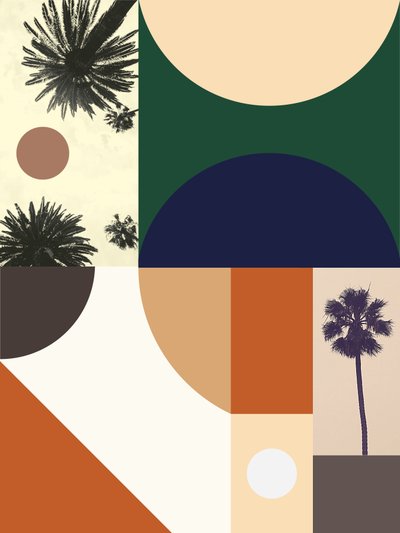 Beverly Glen , siglo XXI (ilustración) de George Rosaly
