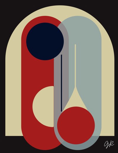 Funky Fresh 1 (digital) de George Rosaly