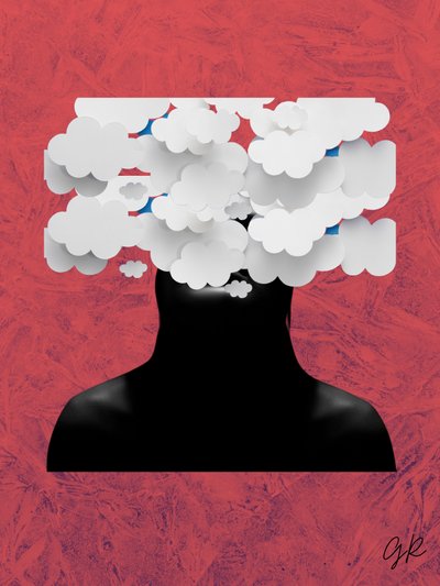 Head Over The Clouds (digital) de George Rosaly
