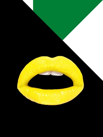 Besos Sueño de labios como los tuyos (digital) de George Rosaly