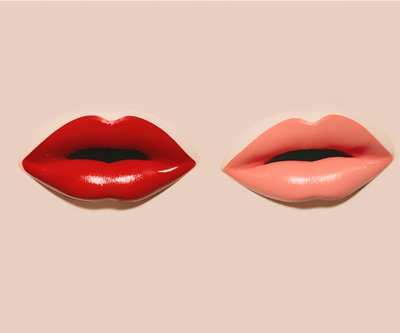 Lip Sync, siglo XXI (pintura) de George Rosaly