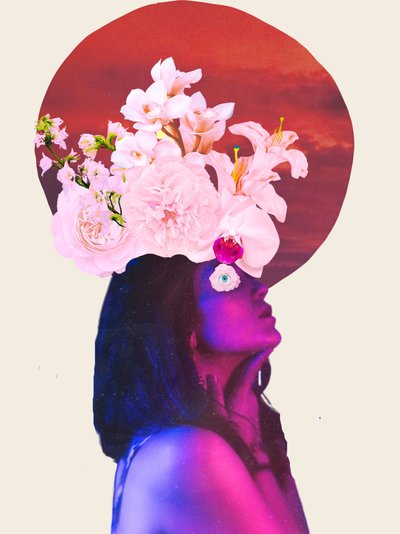 Mujer Real (digital) de George Rosaly