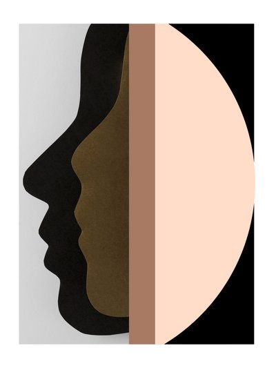 Sensación de desnudez (digital) de George Rosaly