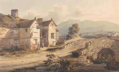 Casas rurales en Westmoreland de George Samuel