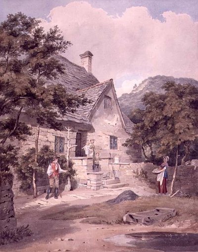 Tintern, Monmouthshire de George Samuel