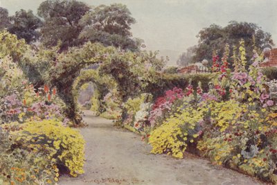 Abbey Leix de George Samuel Elgood