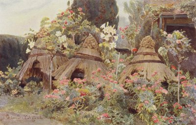 El Bordado de Lady Coventry de George Samuel Elgood