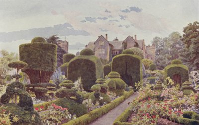 Levens de George Samuel Elgood