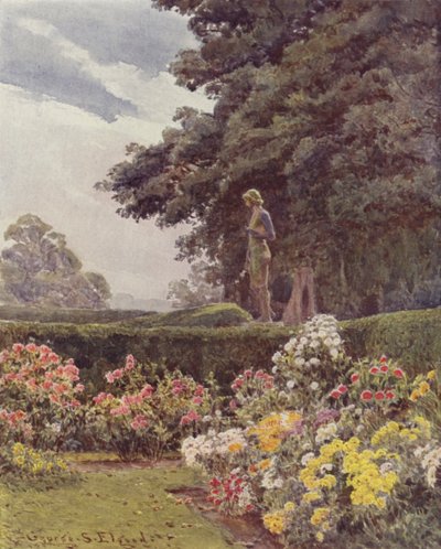 El Apolo, Balcaskie de George Samuel Elgood