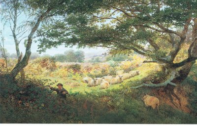 El pastorcito de George Shalders