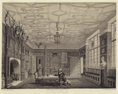Casa Ford, Devonshire de George Shepherd