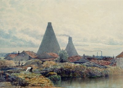 Los Hornos, 1831 de George Shepherd