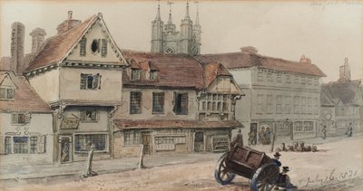 Vista de Ashford de George Shepherd