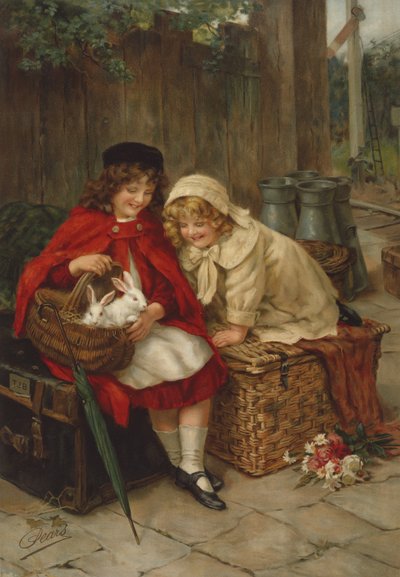Mascotas de George Sheridan Knowles