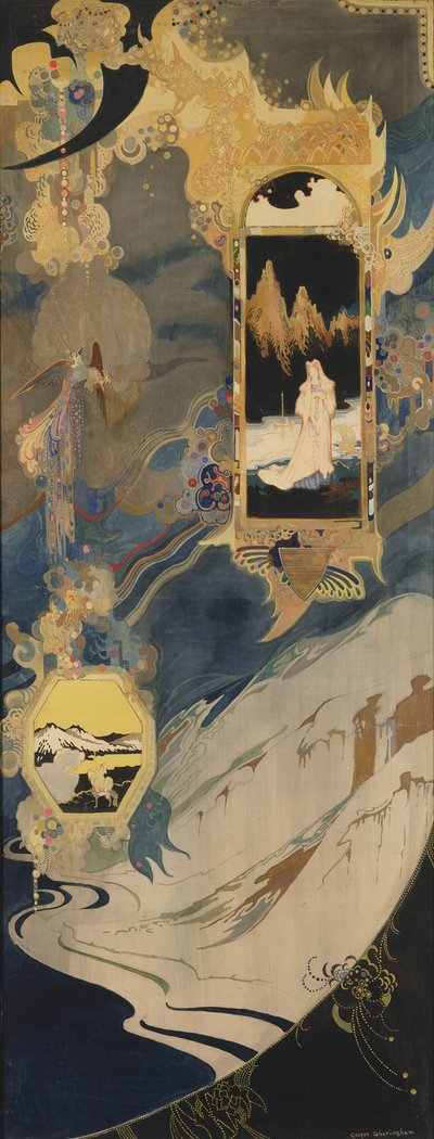 Branwen de George Sheringham
