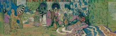 Los embajadores, c1917 de George Sheringham