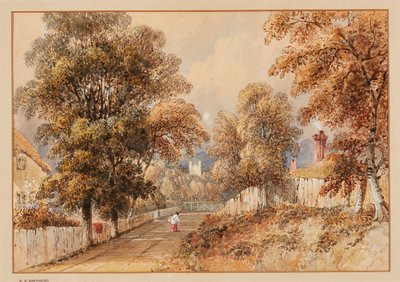 East Stratton de George Sidney Shepherd