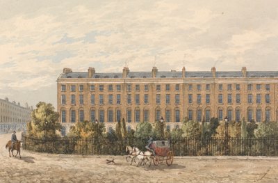 Plaza Finsbury de George Sidney Shepherd