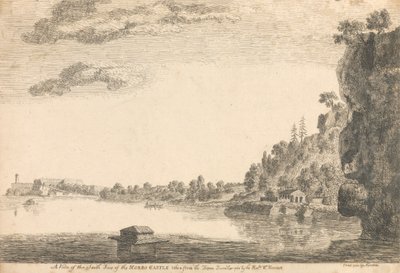 Colección de grabados de Dilettanti notables de George Simon Harcourt