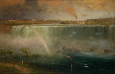 Niágara de George Snr. Inness