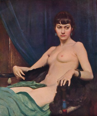 Un estudio, 1935 de George Spencer Watson