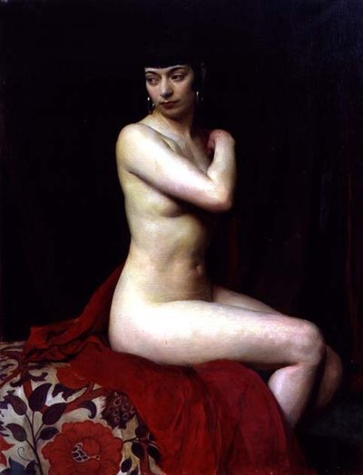 Marishka de George Spencer Watson