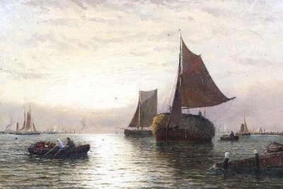 Envío Nocturno de George Stanfield Walters