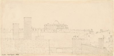 Capitolio, Washington de George Strickland