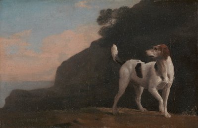 Foxhound de George Stubbs