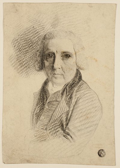 Josiah Wedgewood de George Stubbs