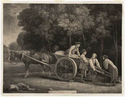 Obreros de George Stubbs