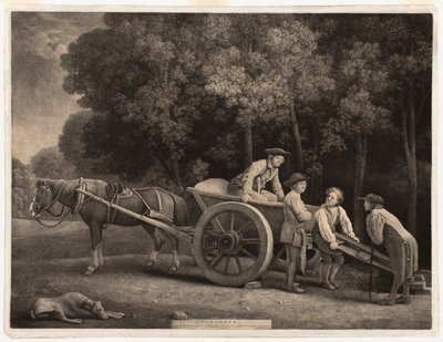 Obreros de George Stubbs