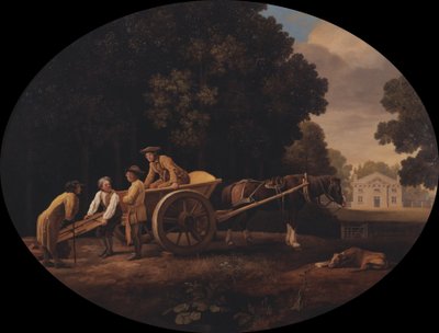 Peones de George Stubbs