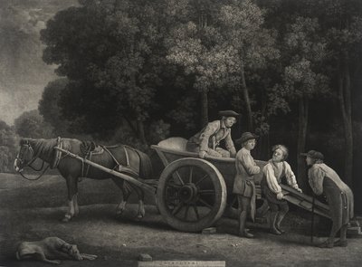 Trabajadores de George Stubbs