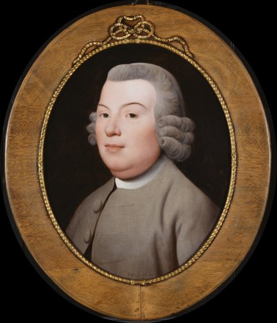 Sr. Hospey ()Walker de George Stubbs