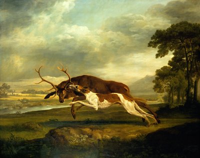 Imagen desconocida de George Stubbs
