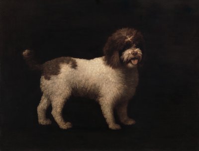 Perro de agua de George Stubbs