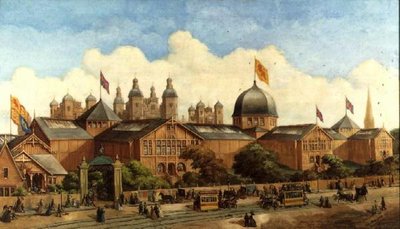 La Exposición Internacional de Silvicultura, Edimburgo de George Sutherland