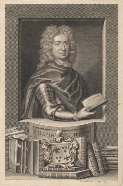Paul de Rapin de George Vertue