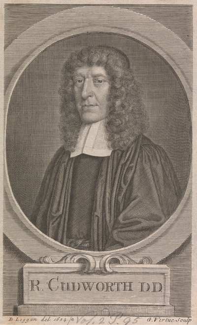 Ralph Cudworth de George Vertue