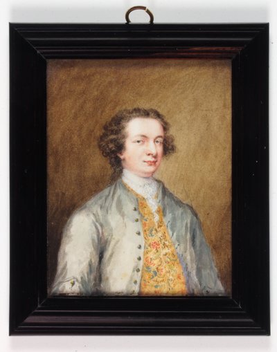 El Honorable Edward Hay de George Vertue