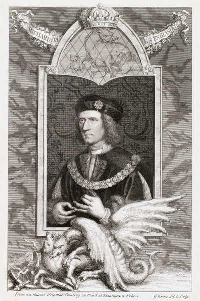 Sin título de George Vertue